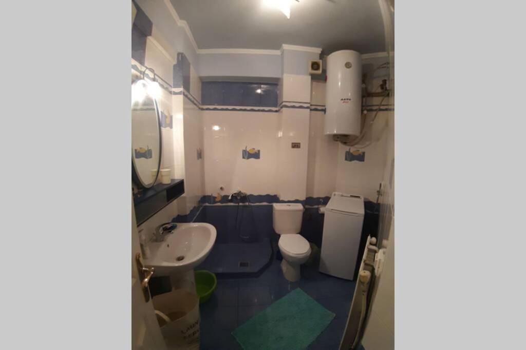 2 Floor Apartment In Kalamaria,Thessaloniki. Экстерьер фото